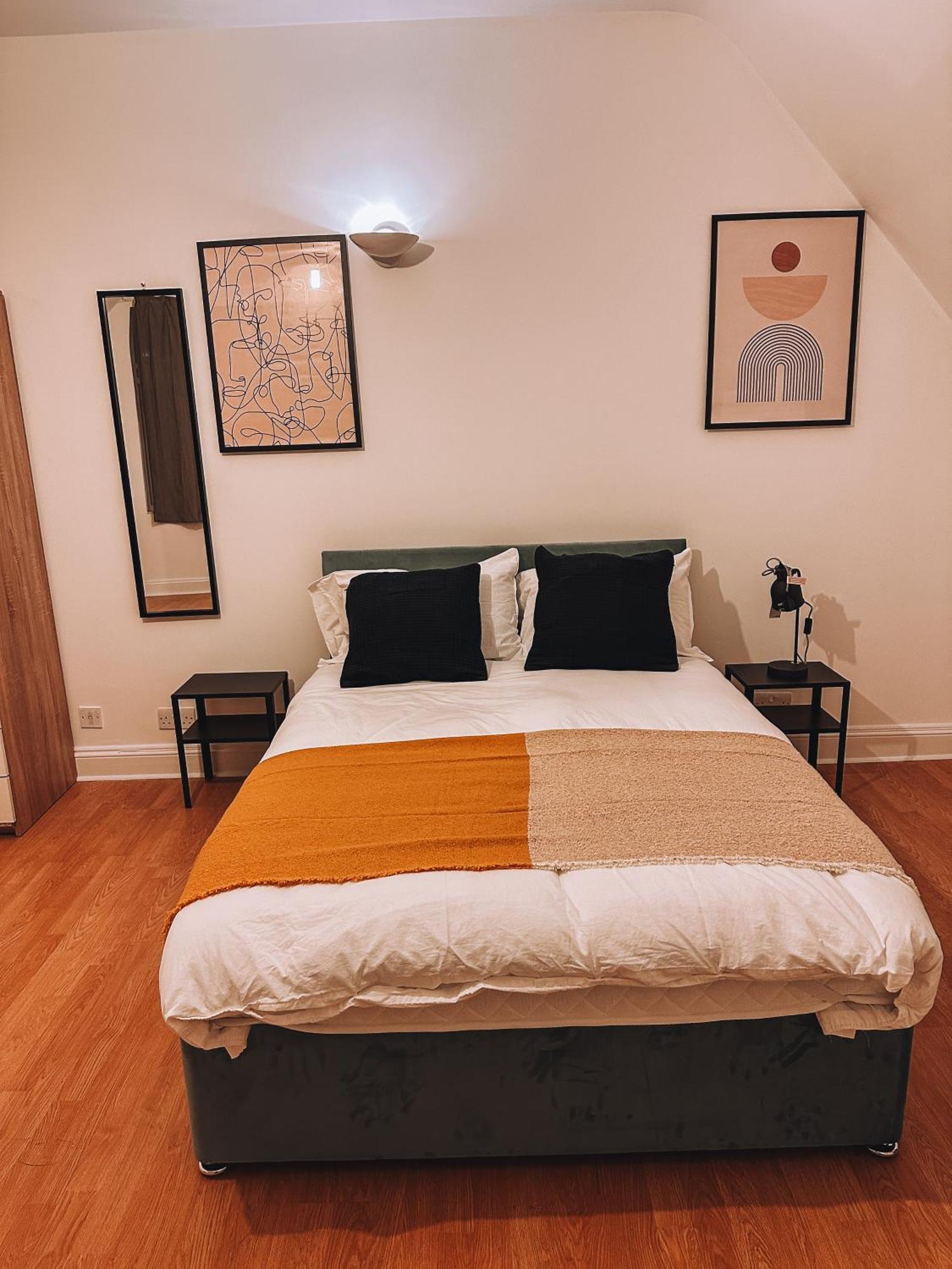 Spacious 3 Rooms In Tooting Лондон Экстерьер фото